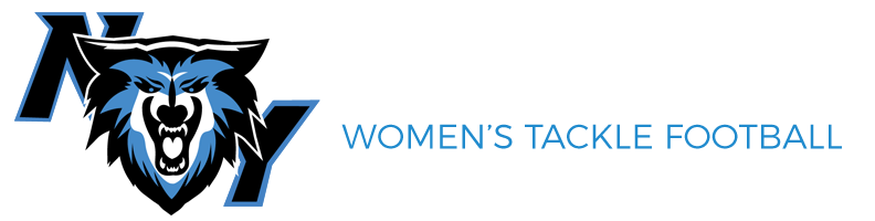 New York Wolves Women's Tackle Football