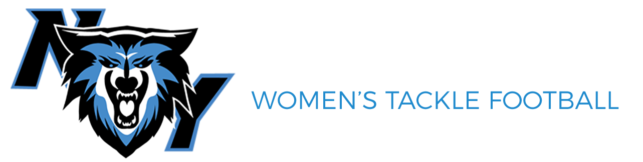 New York Wolves Women's Tackle Football